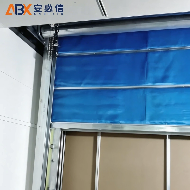 桂林市PVC堆积门