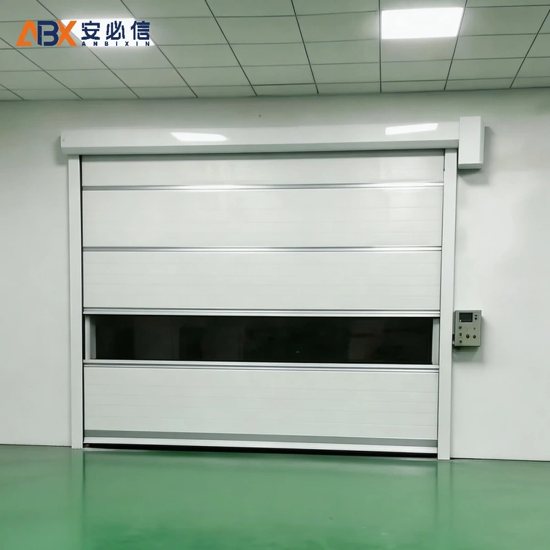 桂林市工业快速门
